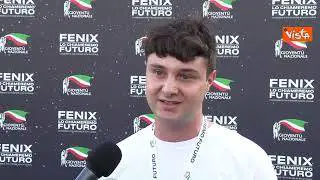 Festa dei giovani di Fratelli d'Italia: Vogliamo essere il futuro