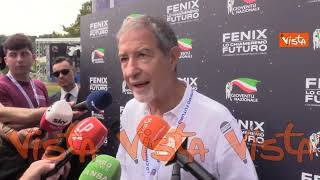 Musumeci: "I fondi Pnrr vanno spesi con responsabilità e non pensare agli stadi"
