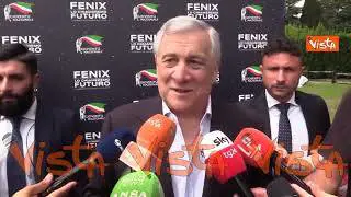 Mes, Tajani: "Forza Italia non è contraria, la nostra è una critica europeista"