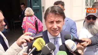 Conte: Su salario minimo legale abbiamo lavorato a fari spenti, dare dignità a lavoratori