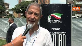 Musumeci: "Fenix appuntamento importante per una destra che guarda al futuro"
