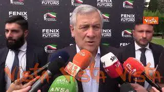 Tajani: "Mi auguro che Polonia e Ungheria siano più ragionevoli"