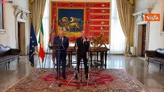 Nordio e Zaia siglano intesa, condivise graduatorie concorsuali per amministrativi