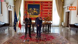 Nordio: "Certi che abrogazione abuso d'ufficio andrà a buon fine"