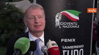 Malan: Grande successo per la festa dei giovani di Fratelli d'Italia