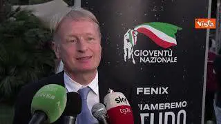 Malan: Grande successo per la festa dei giovani di Fratelli d'Italia