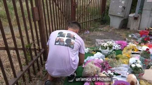 Omicidio Primavalle, le testimonianze del quartiere in cui viveva Michelle