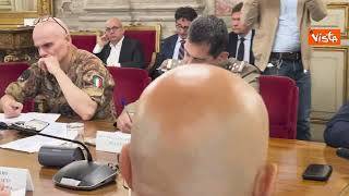 Alluvione Emilia Romagna, Lollobrigida incontra il commissario per la ricostruzione Figliuolo