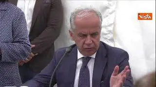 Piantedosi a Lampedusa: Importante segnale presenza commissaria Ue