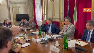 Lollobrigida incontra Figliuolo: Agricoltori e allevatori sono i primi ambientalisti
