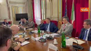 Lollobrigida incontra Figliuolo: Agricoltori e allevatori sono i primi ambientalisti