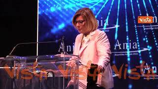 Farina (Ania): "Vorrei dire alle autorità e al Governo che noi ci siamo"