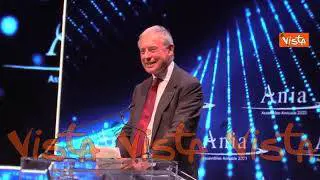 Urso: "Settore assicurativo dimostra solidità strutturale sorprendente come tutto il sistema Italia"