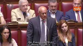 Rampelli ricorda 'check point pasta' di Mogadiscio: "Passati 30 anni, ancora ci addolora"