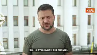 4 luglio, gli auguri per il Giorno dell'Indipendenza Usa di Zelensky