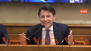 Conte: "L'unica prospettiva di crescita del Governo è l'investimento sull'industria bellica"
