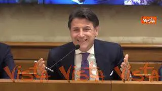 Conte: "L'unica prospettiva di crescita del Governo è l'investimento sull'industria bellica"