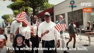 4 Luglio, l'augurio per il Giorno dell'Indipendenza del sindaco di New York Eric Adams