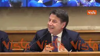 Conte: "L'Italia non merita un Governo che spreca risorse irresponsabilmente"