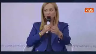 Meloni: "Ultra-ambientalisti accelerano, temono nel 2024 non saranno al potere"