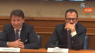 Conte: Depositata al Senato mozione di sfiducia per Santanchè