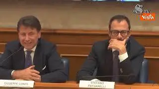 Conte: Depositata al Senato mozione di sfiducia per Santanchè