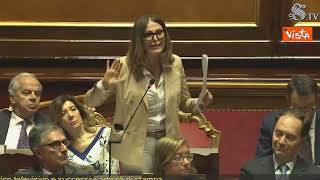 Santanchè: "Chi oggi mi critica, ieri mi chiamava per prenotare al Twiga"