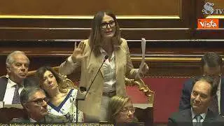 Santanchè: "Chi oggi mi critica, ieri mi chiamava per prenotare al Twiga"