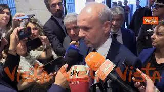 Schillaci: "Dobbiamo spendere bene i soldi, la priorità sono gli operatori sanitari"