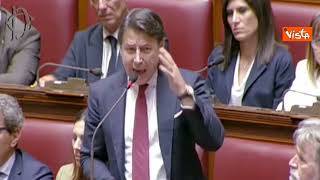 Conte: "Covid, Meloni ci attaccava ma ora non distribuisce nemmeno pochi spiccioli per il caro vita"