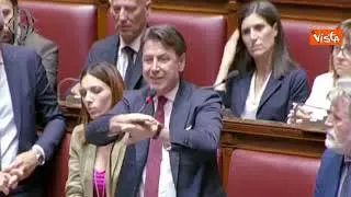 Conte: "Commissione inchiesta Covid costruita come plotone di esecuzione politica per me e Speranza"