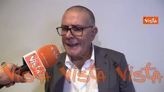 Marco Morricone: "Bello poter testimoniare la gratitudine di papà Ennio per il personale del Campus"