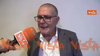 Marco Morricone: "Bello poter testimoniare la gratitudine di papà Ennio per il personale del Campus"