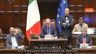 Mulè: Cordoglio e solidarietà per l'incendio della casa di riposo a Milano