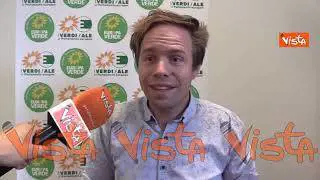Rasmus Andresen (Greens/EFA): "Transizione ecologica deve avere sia parte green che parte sociale"