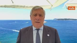 Tajani al “Forum di Dubrovnik": Combattere tutti insieme immigrazione clandestina