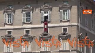 Papa Francesco: Auspico pace in Terra Santa