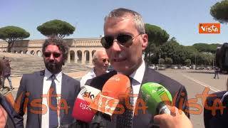 Marco Forlani: "Papà 50 anni in politica al servizio degli altri, ricevuti tanti messaggi toccanti"