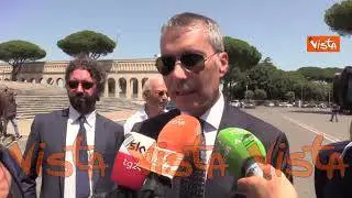 Marco Forlani: "Papà 50 anni in politica al servizio degli altri, ricevuti tanti messaggi toccanti"