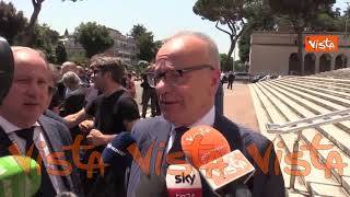 Rotondi: "In tanti rimpiangono l'Italia che uomini come Forlani hanno saputo costruire"