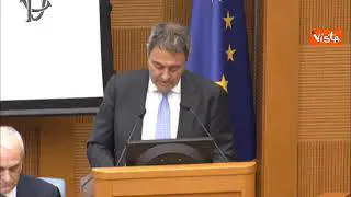 Besseghini (Arera): Temi energia divenuti centrali, ma consideriamo superata drammaticità