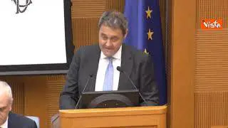 Besseghini (Arera): Crisi prezzi morde con meno intensità, ma mercati energetici ancora tesi