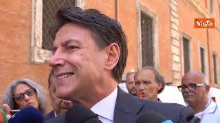Conte: "Santanchè ha mentito in Senato, Meloni ha dovere costringerla dimissioni"