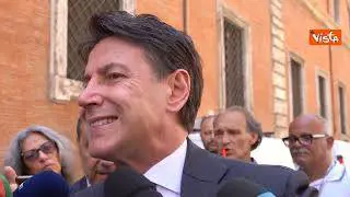 Conte: "Santanchè ha mentito in Senato, Meloni ha dovere costringerla dimissioni"