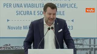 Energia Nucleare, Salvini: "Chiederò tavolo tecnico, no a pregiudizi"