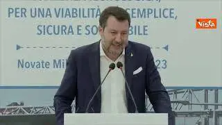 Energia Nucleare, Salvini: "Chiederò tavolo tecnico, no a pregiudizi"