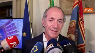 Migranti, Zaia: Se Europa c'è, batta un colpo