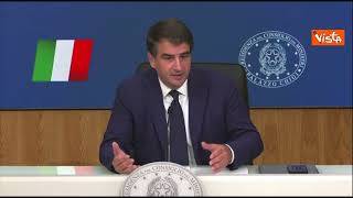Pnrr, Fitto: "Garanzie su tempi quarta rata non può darle nessuno"