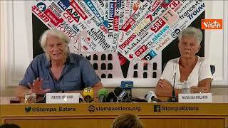 Pietro Orlandi: Quando ho visto sorrisetto Mentana per "scoop" su mio zio ho pensato "Che carognata"
