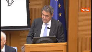 Besseghini: Arera ha dato deciso impulso a pubblicazioni dati ed informazioni on-line